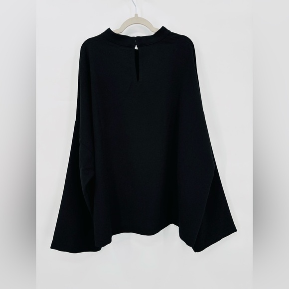 Madewell moderne mockneck top - Picture 6 of 6